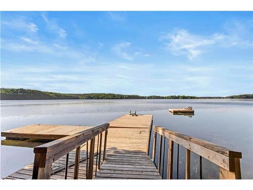 105 Taber Hill Lane, Rideau Lakes, ON - Outdoor With Body Of Water With View