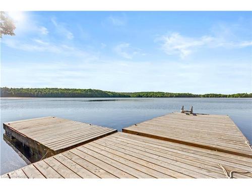 105 Taber Hill Lane, Rideau Lakes, ON - Outdoor With Body Of Water With View