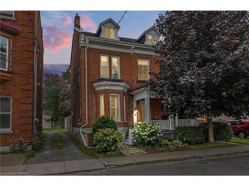 81 Wellington Street, Kingston, ON - Outdoor With Facade