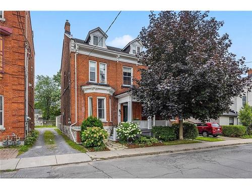 81 Wellington Street, Kingston, ON - Outdoor With Facade