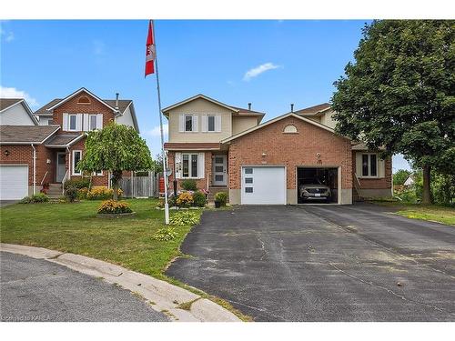 588 Whistler Terrace, Kingston, ON - Outdoor With Facade