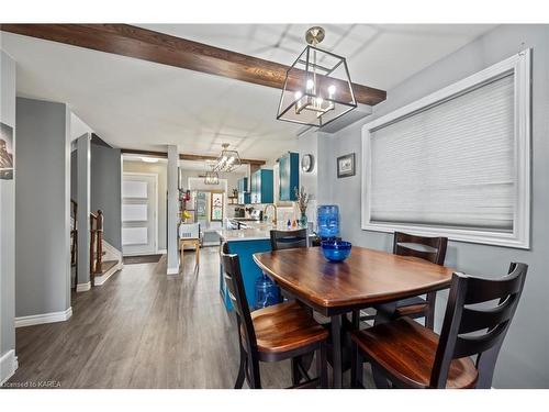 588 Whistler Terrace, Kingston, ON - Indoor Photo Showing Dining Room