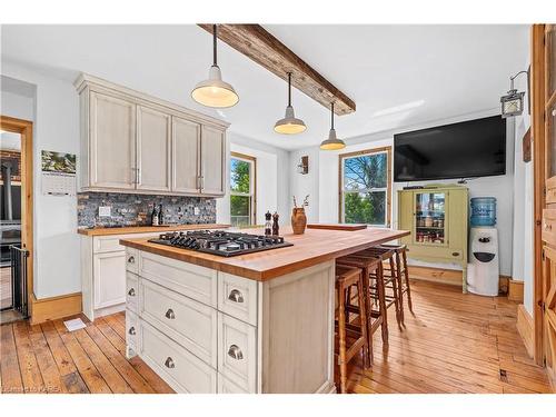 121 Bullfrog Bay Rd, Lansdowne, ON - Indoor Photo Showing Kitchen