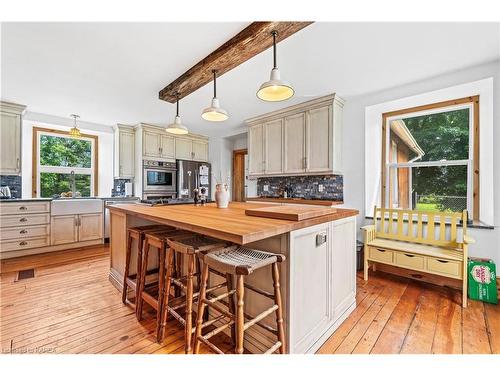 121 Bullfrog Bay Rd, Lansdowne, ON - Indoor Photo Showing Kitchen