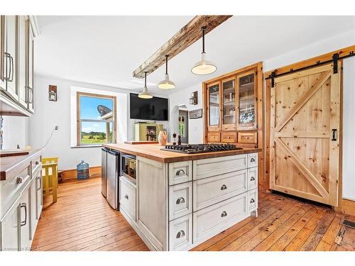 121 Bullfrog Bay Rd, Lansdowne, ON - Indoor Photo Showing Kitchen