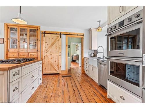 121 Bullfrog Bay Rd, Lansdowne, ON - Indoor Photo Showing Kitchen