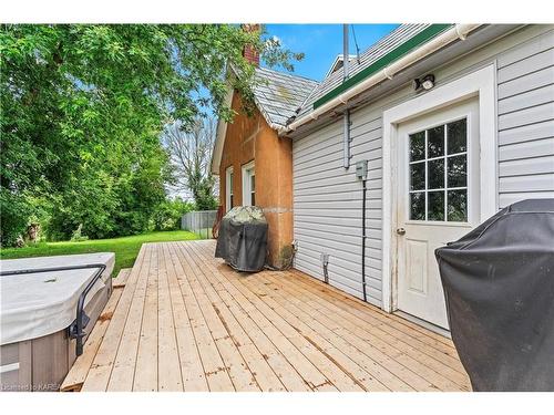 121 Bullfrog Bay Rd, Lansdowne, ON - Outdoor With Deck Patio Veranda With Exterior