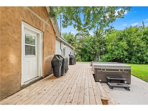 121 Bullfrog Bay Rd, Lansdowne, ON - Outdoor With Deck Patio Veranda With Exterior