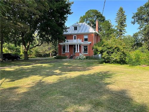 463 Elva Avenue, Kingston, ON - Outdoor With Facade