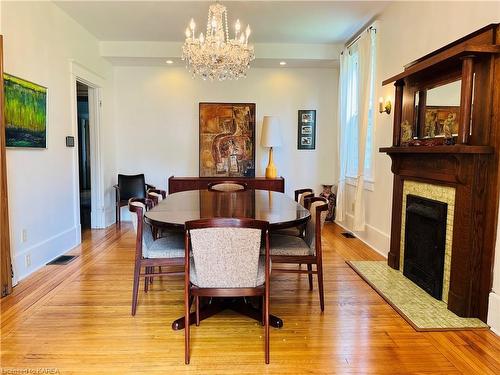 463 Elva Avenue, Kingston, ON - Indoor Photo Showing Dining Room