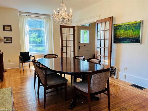 463 Elva Avenue, Kingston, ON - Indoor Photo Showing Dining Room