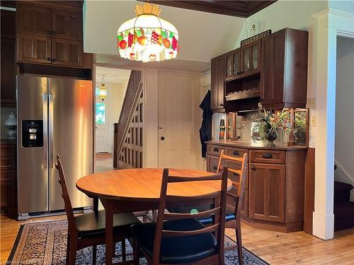 463 Elva Avenue, Kingston, ON - Indoor Photo Showing Dining Room