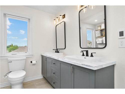 501 Savannah Court, Kingston, ON - Indoor Photo Showing Bathroom