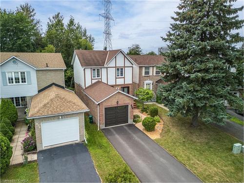 866 Muirfield Crescent, Kingston, ON - Outdoor With Facade