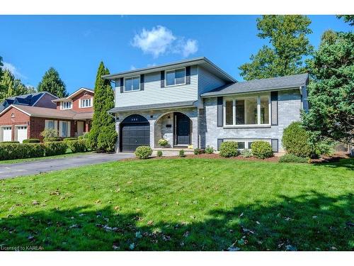 900 Ambleside Crescent, Kingston, ON - Outdoor With Facade