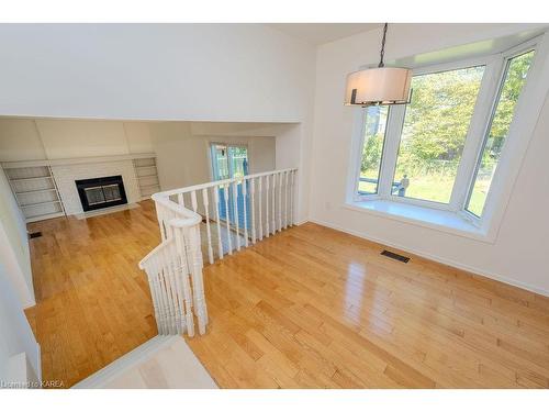 900 Ambleside Crescent, Kingston, ON - Indoor Photo Showing Other Room With Fireplace