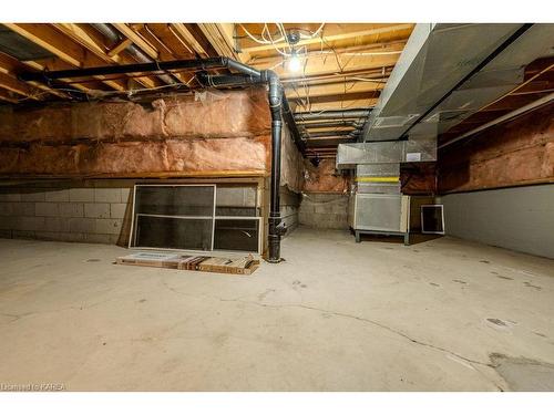 900 Ambleside Crescent, Kingston, ON - Indoor Photo Showing Basement