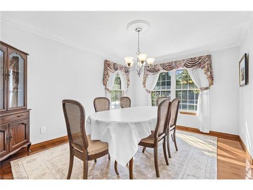 1285 Channelview Road, Kingston, ON - Indoor Photo Showing Dining Room