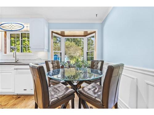 1285 Channelview Road, Kingston, ON - Indoor Photo Showing Dining Room