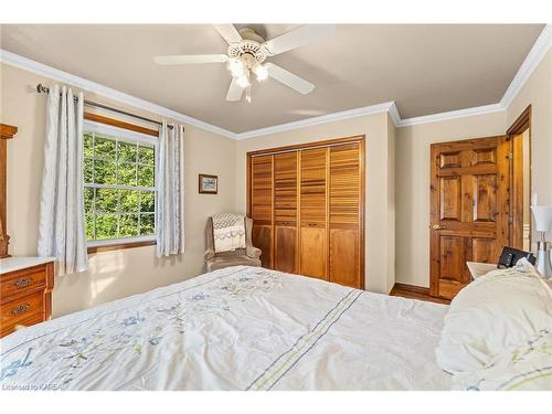 1285 Channelview Road, Kingston, ON - Indoor Photo Showing Bedroom