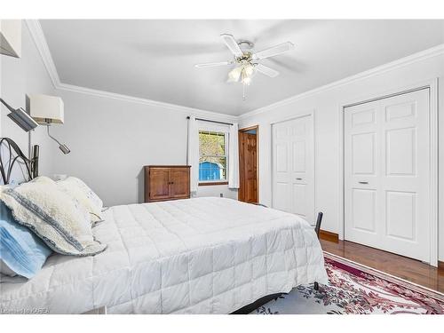 1285 Channelview Road, Kingston, ON - Indoor Photo Showing Bedroom