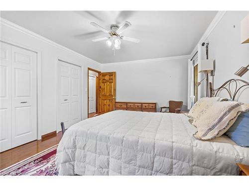 1285 Channelview Road, Kingston, ON - Indoor Photo Showing Bedroom