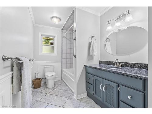 1285 Channelview Road, Kingston, ON - Indoor Photo Showing Bathroom