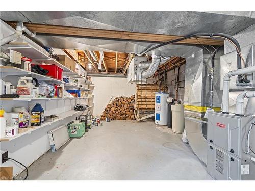 1285 Channelview Road, Kingston, ON - Indoor Photo Showing Basement