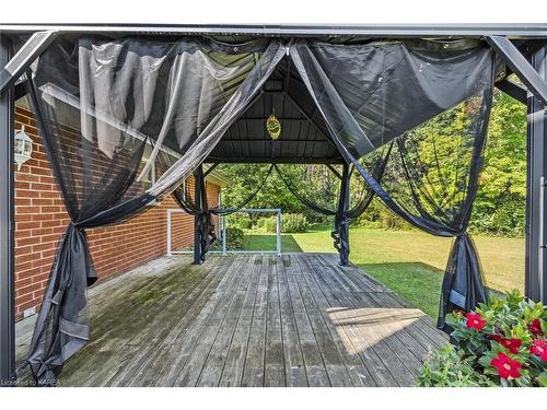 1285 Channelview Road, Kingston, ON - Outdoor With Deck Patio Veranda