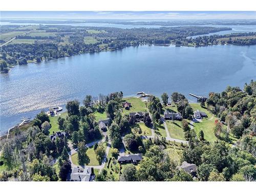 1285 Channelview Road, Kingston, ON - Outdoor With Body Of Water With View