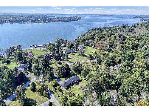 1285 Channelview Road, Kingston, ON - Outdoor With Body Of Water With View