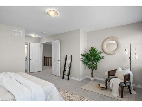 1203 Ashford Place, Kingston, ON - Indoor Photo Showing Bedroom