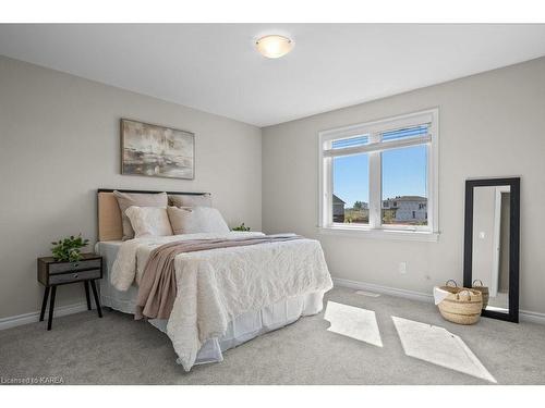 1203 Ashford Place, Kingston, ON - Indoor Photo Showing Bedroom