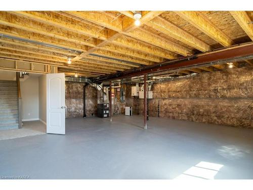 1203 Ashford Place, Kingston, ON - Indoor Photo Showing Basement