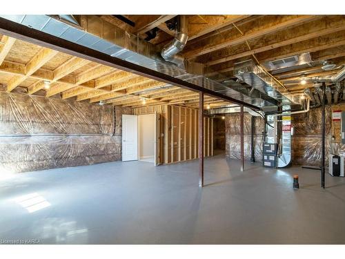 1203 Ashford Place, Kingston, ON - Indoor Photo Showing Basement