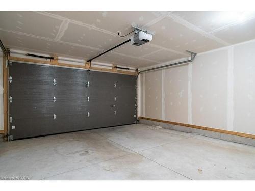 1203 Ashford Place, Kingston, ON - Indoor Photo Showing Garage