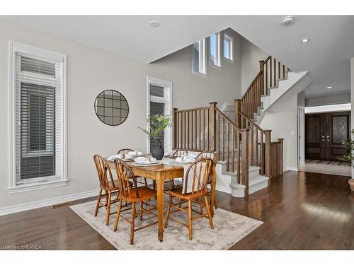 1203 Ashford Place, Kingston, ON - Indoor Photo Showing Dining Room