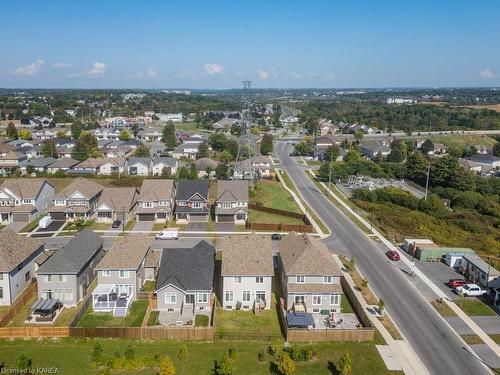 1203 Ashford Place, Kingston, ON - Outdoor With View