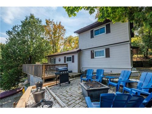 1057 Quinte Conservation Lane, Verona, ON - Outdoor With Deck Patio Veranda With Exterior