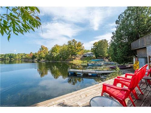 1057 Quinte Conservation Lane, Verona, ON - Outdoor With Body Of Water With View