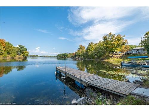 1057 Quinte Conservation Lane, Verona, ON - Outdoor With Body Of Water With View