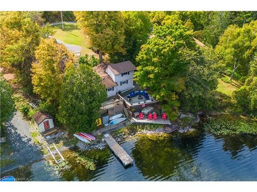 1057 Quinte Conservation Lane, Verona, ON - Outdoor With Body Of Water