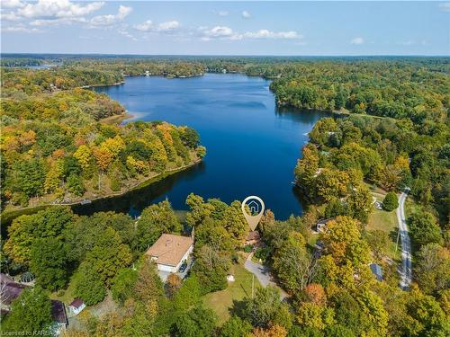 1057 Quinte Conservation Lane, Verona, ON - Outdoor With Body Of Water With View