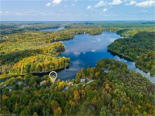 1057 Quinte Conservation Lane, Verona, ON - Outdoor With Body Of Water With View