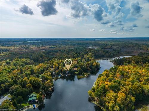 1057 Quinte Conservation Lane, Verona, ON - Outdoor With Body Of Water With View