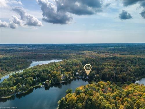 1057 Quinte Conservation Lane, Verona, ON - Outdoor With Body Of Water With View