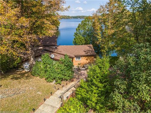 1057 Quinte Conservation Lane, Verona, ON - Outdoor With Body Of Water With View