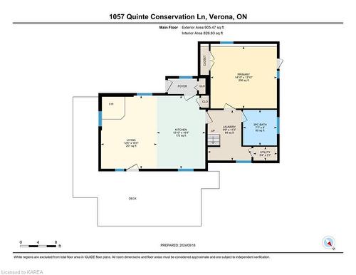 1057 Quinte Conservation Lane, Verona, ON - Other