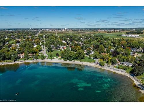 21 Crerar Boulevard, Kingston, ON - Outdoor With Body Of Water With View