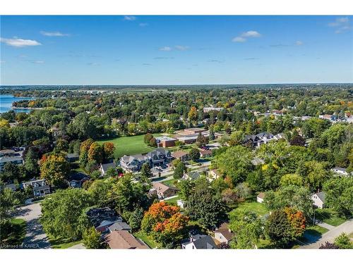 21 Crerar Boulevard, Kingston, ON - Outdoor With View